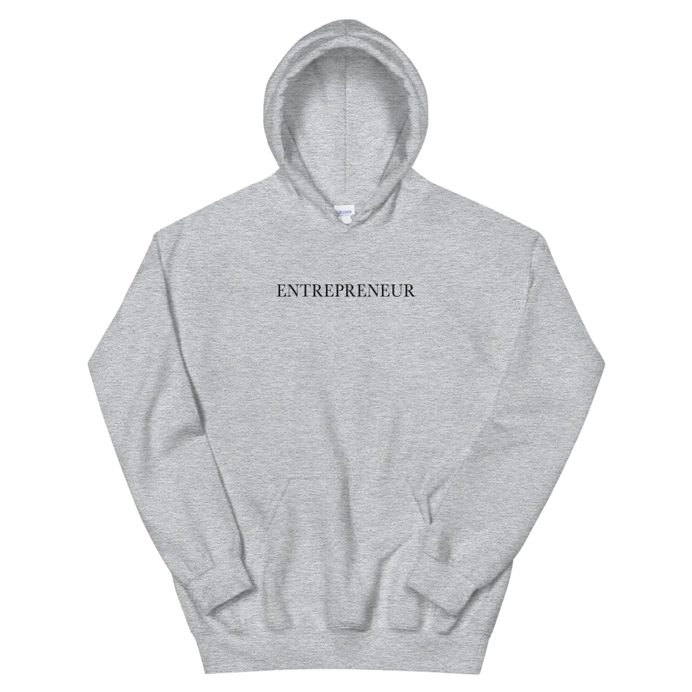 Entrepreneur Hoodie