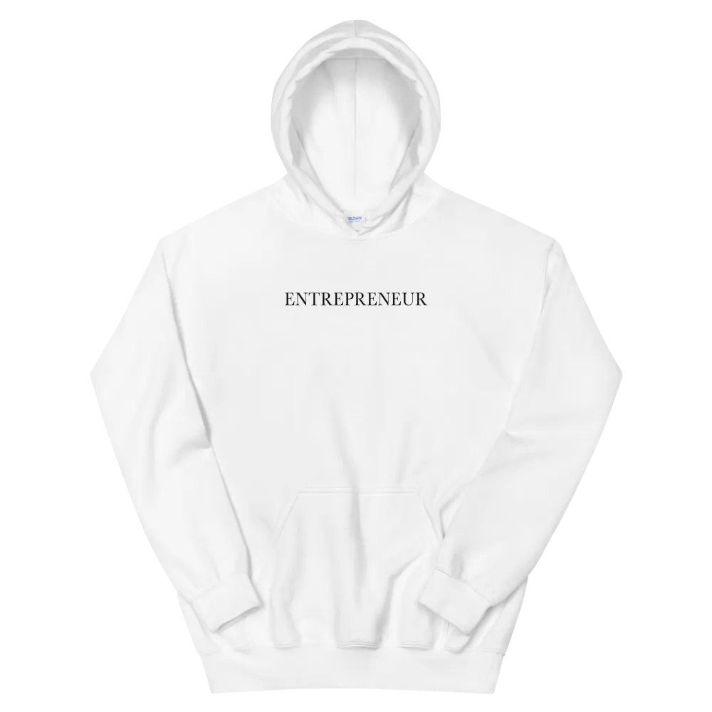 Entrepreneur Hoodie