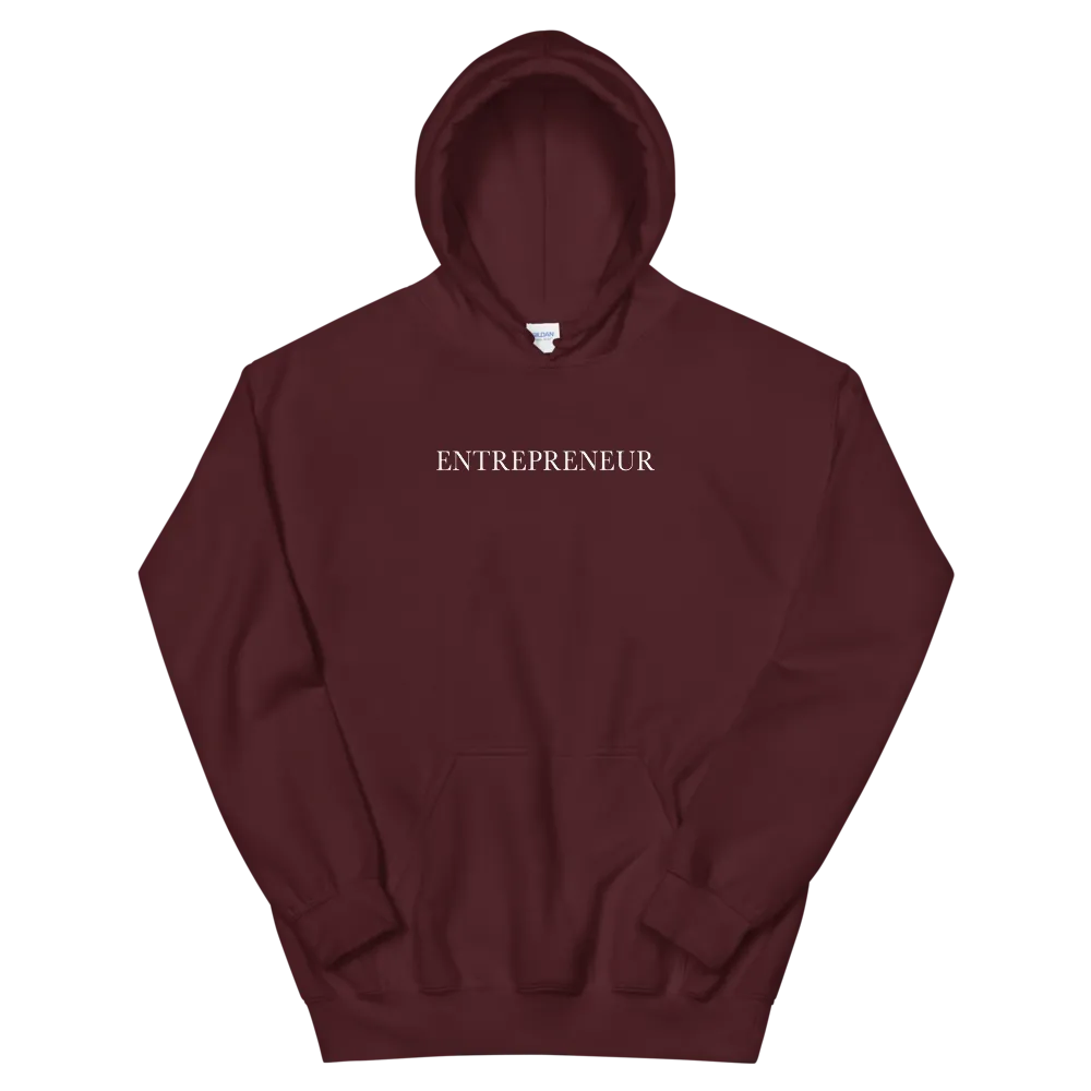 Entrepreneur Hoodie