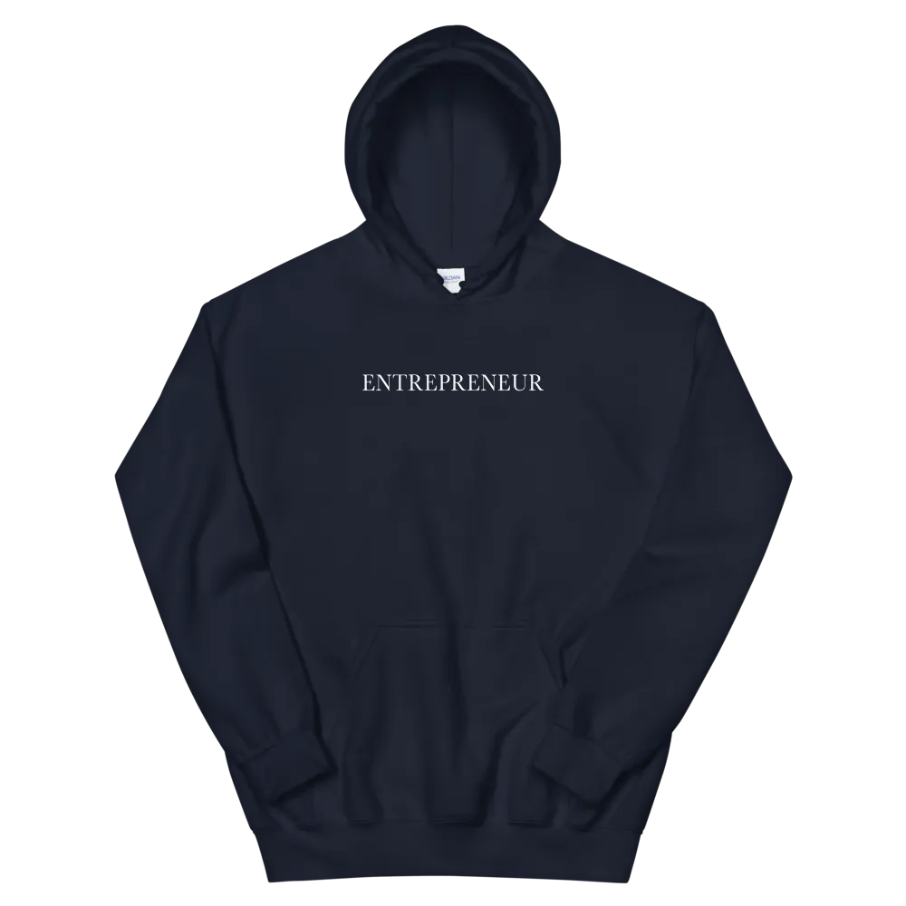 Entrepreneur Hoodie