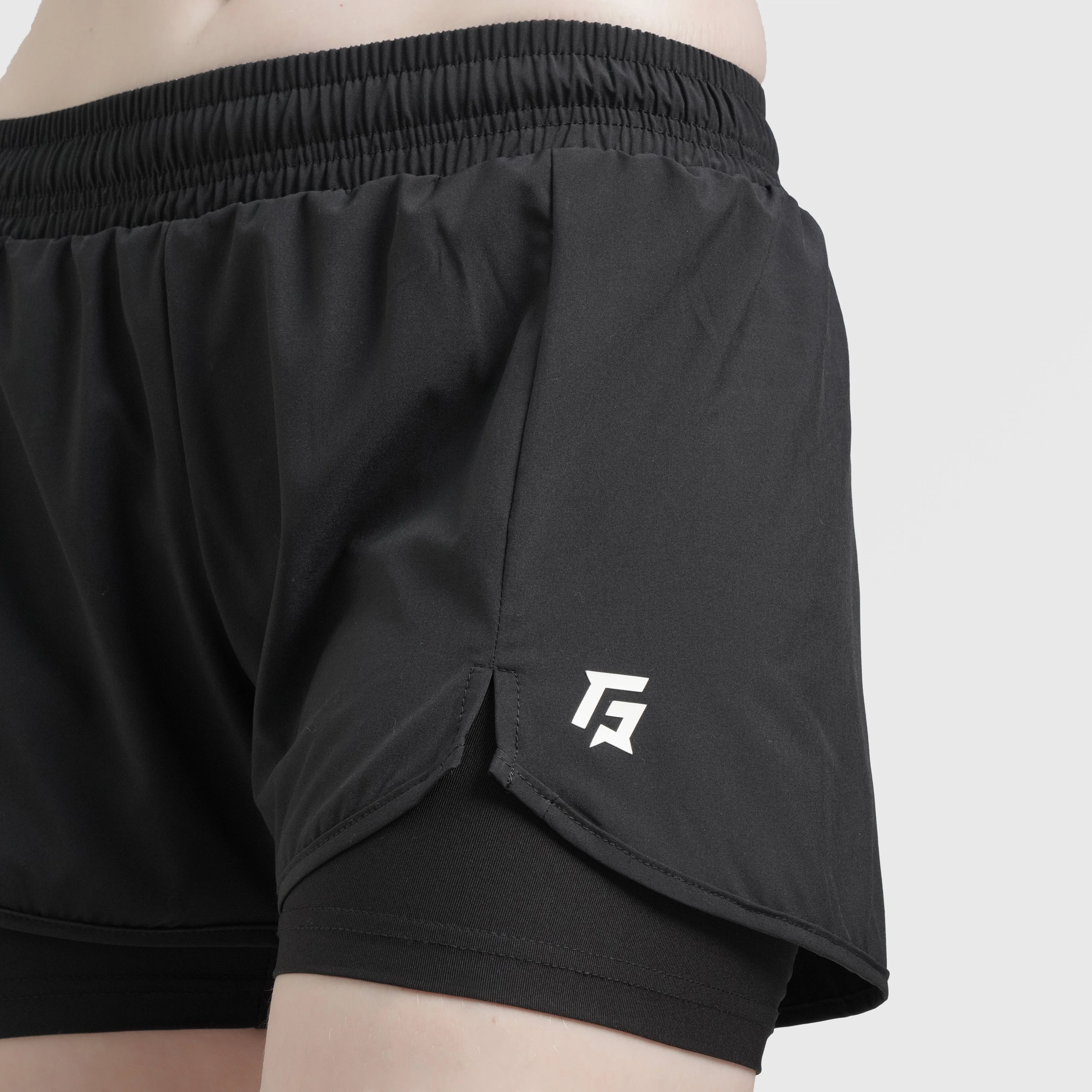 Erge Shorts (Black)