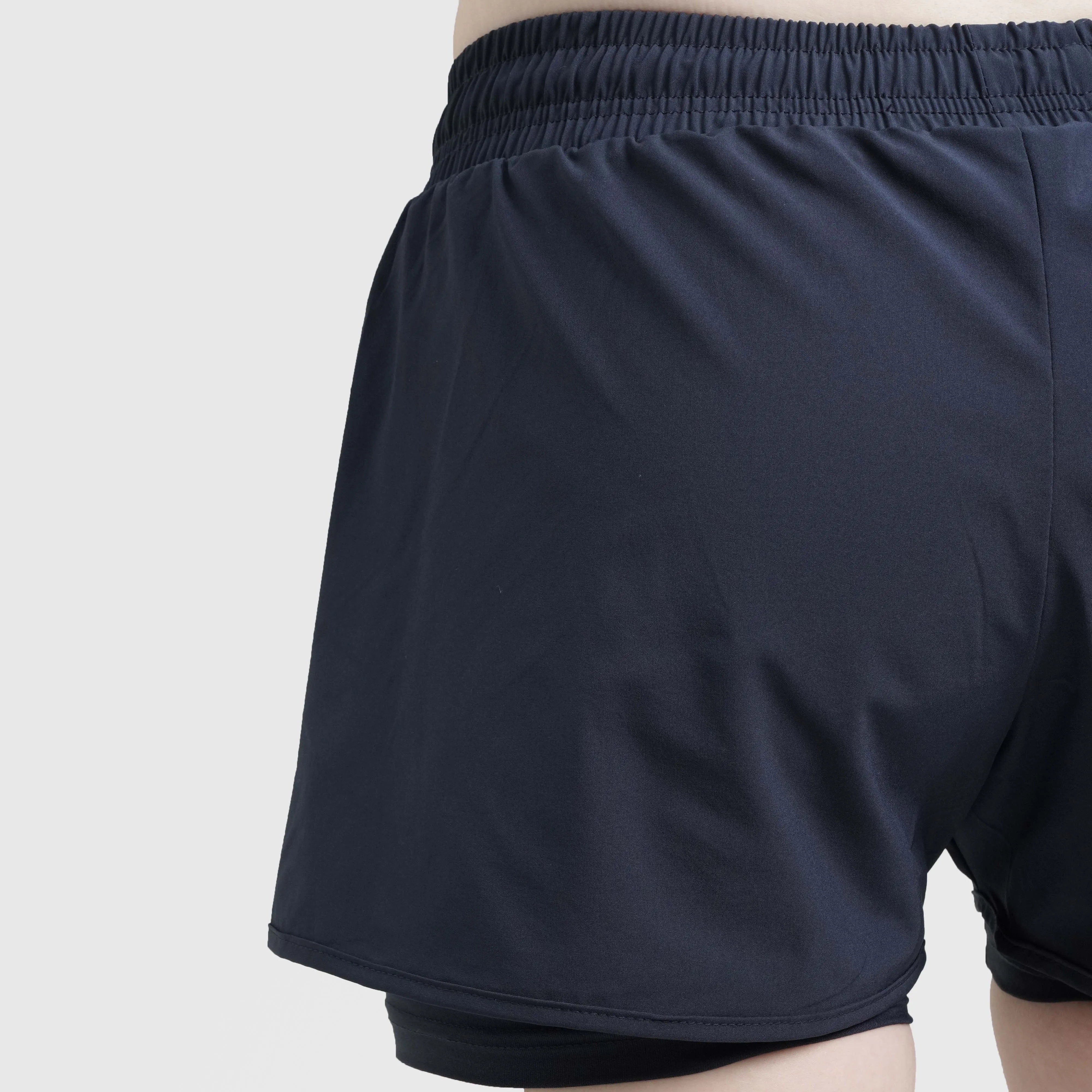 Erge Shorts (Blue)