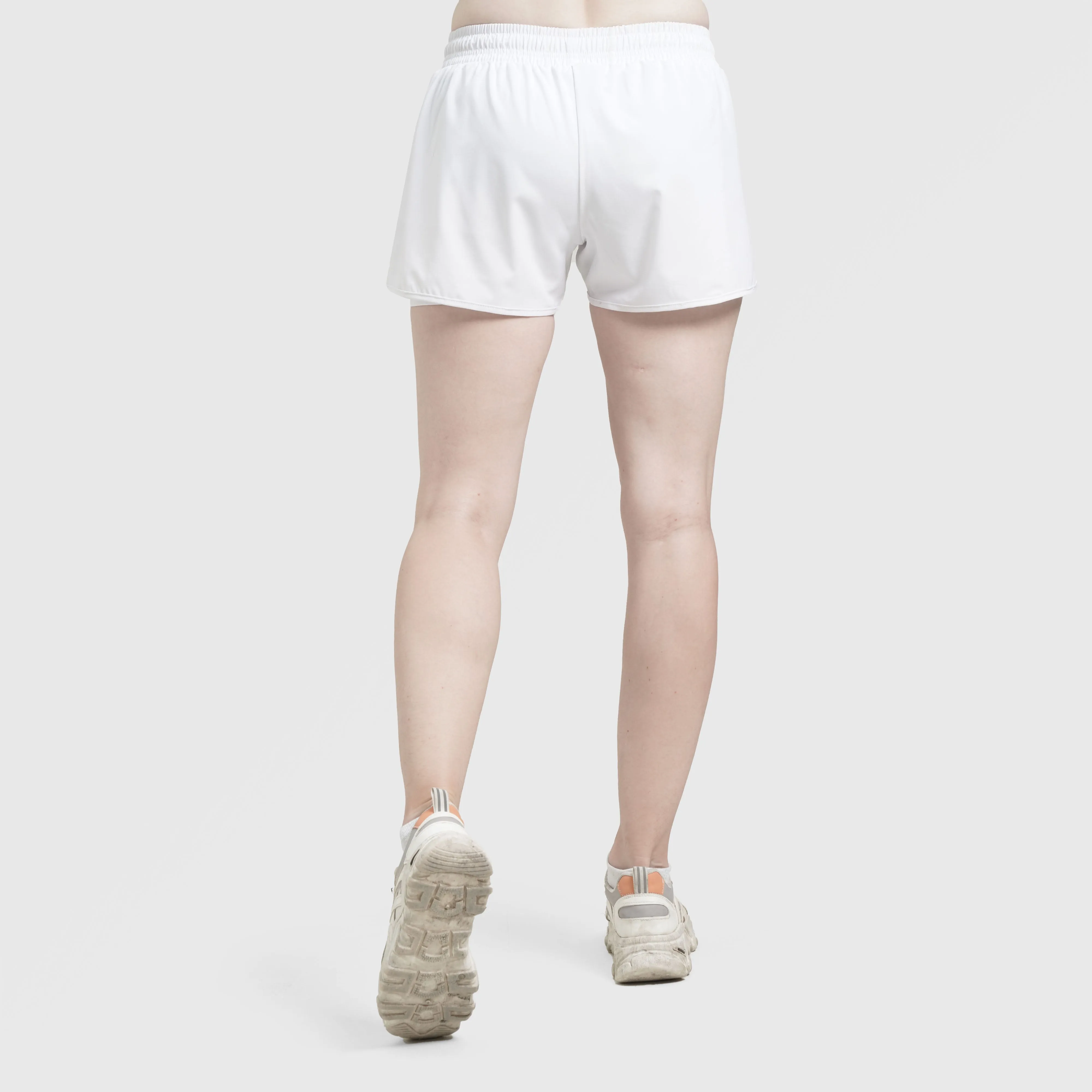 Erge Shorts (White)