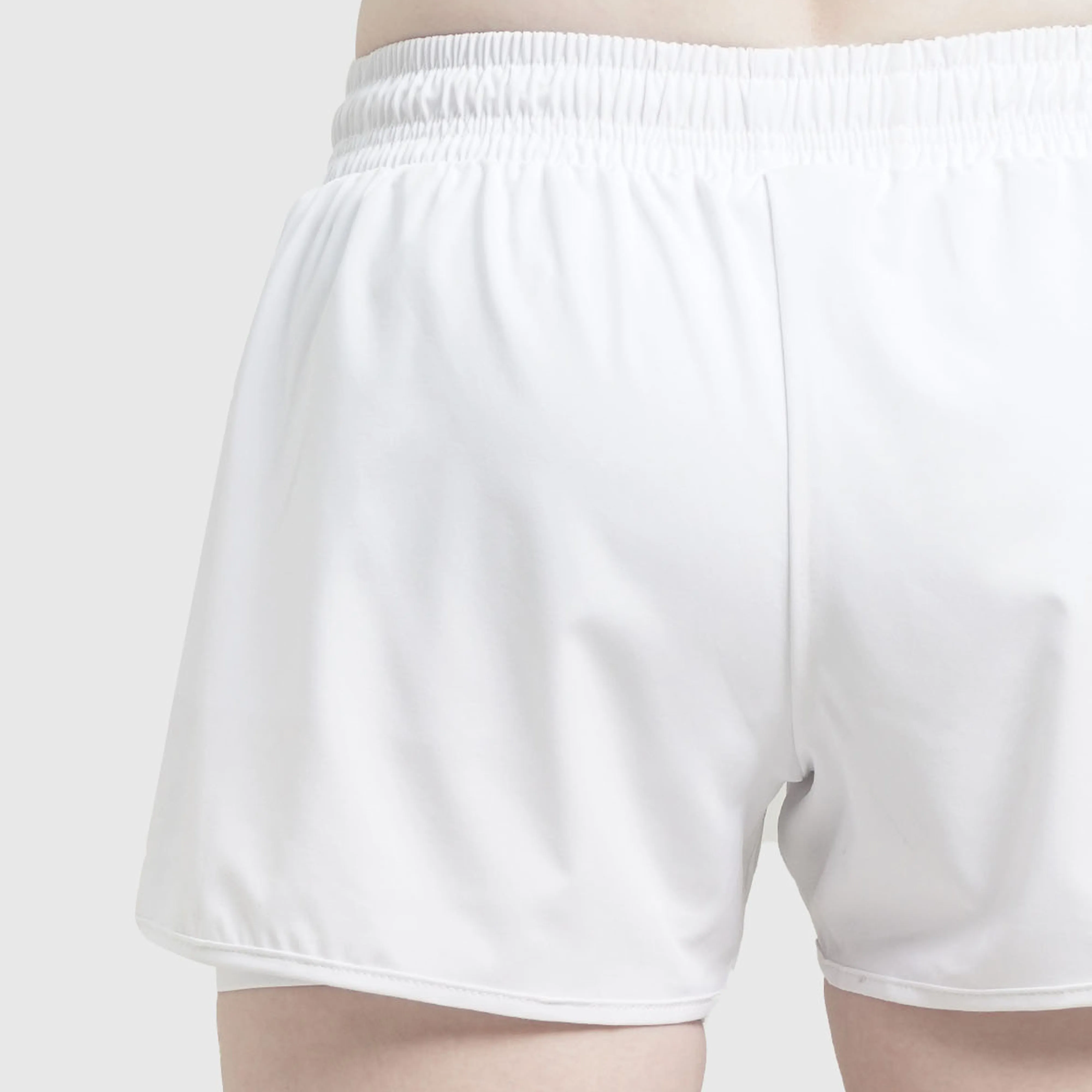 Erge Shorts (White)