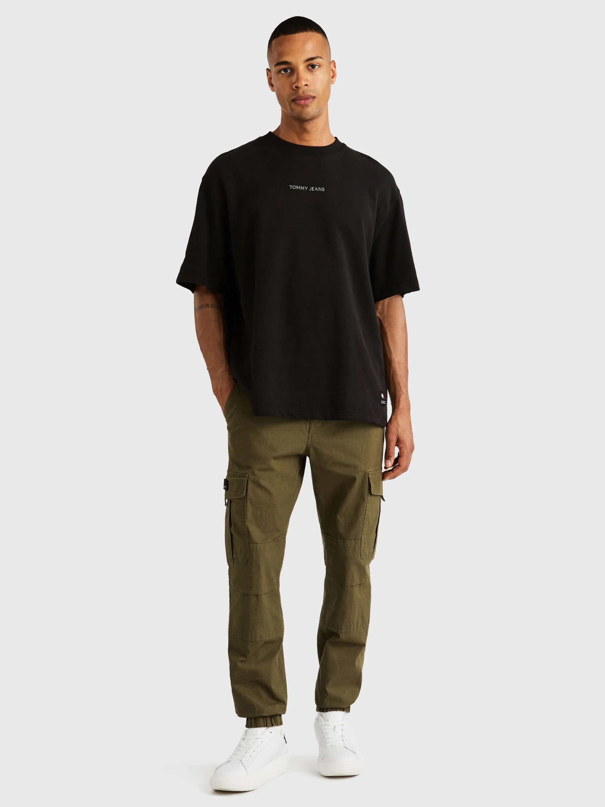 Ethan Cargo Pants | Pants | Tommy Jeans