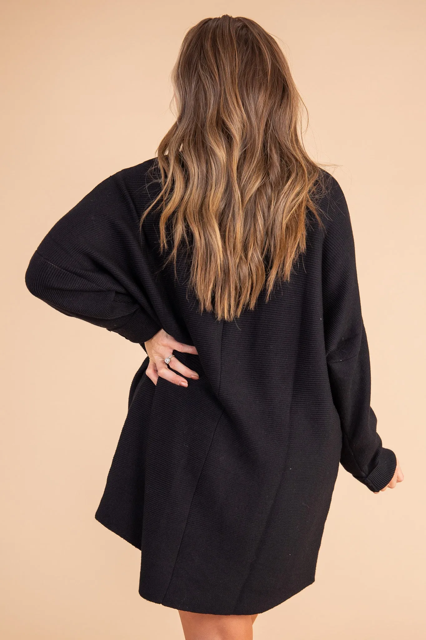 Evergreen Dreams Sweater Dress - FINAL SALE