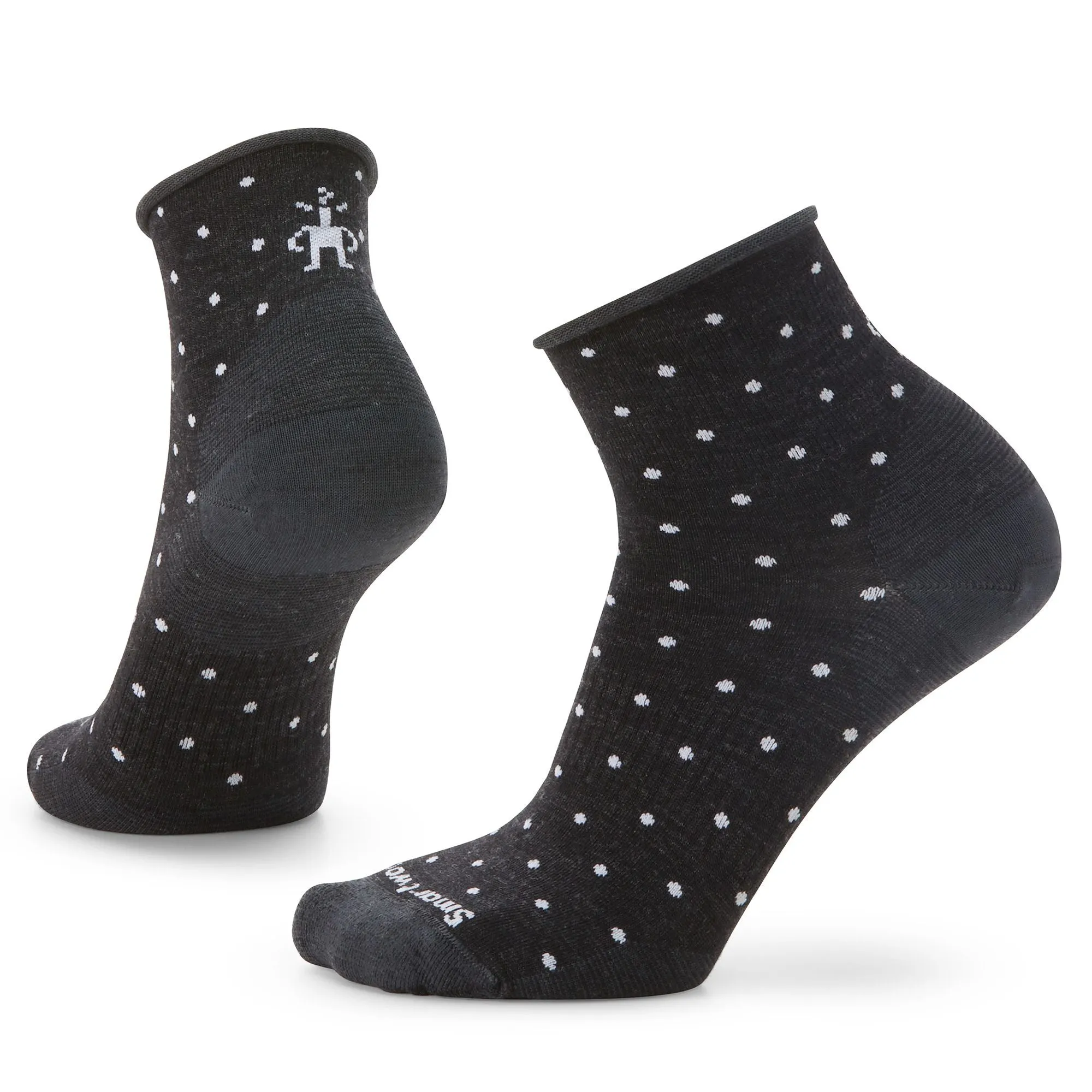 Everyday Classic Dot Ankle Boot Socks (Women's) - SW001840