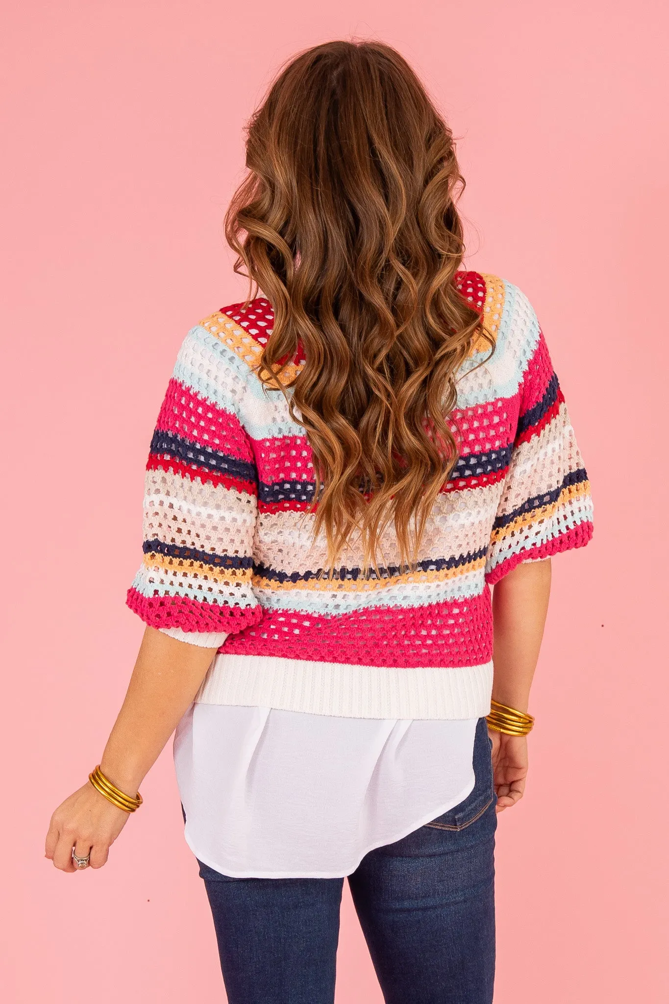 Farrah Sweater | Tribal