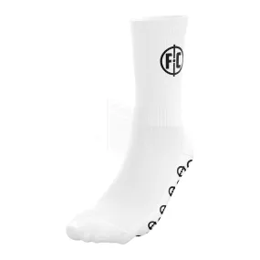 FC Glu Sock - White