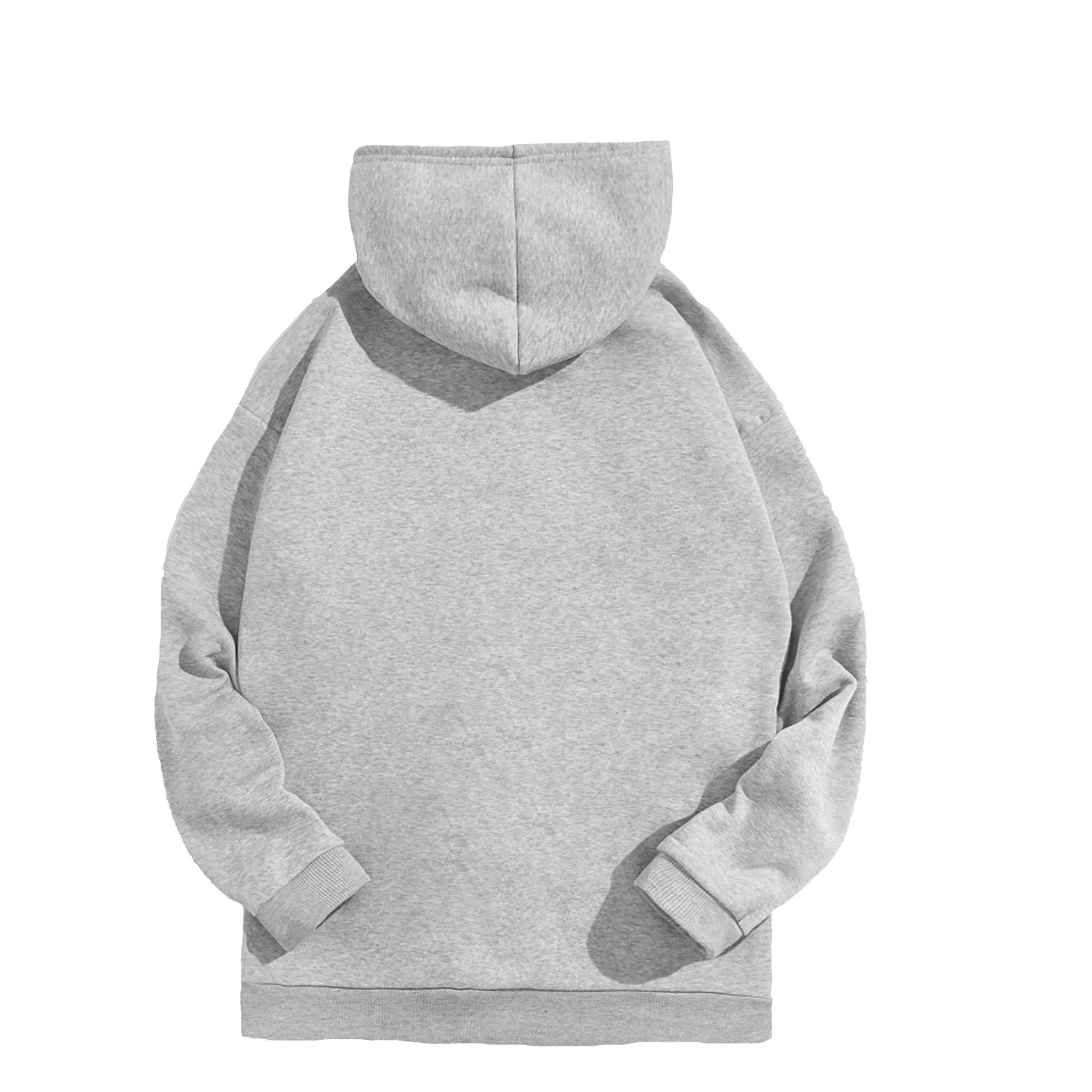 FNC Logo Grey Hoodie