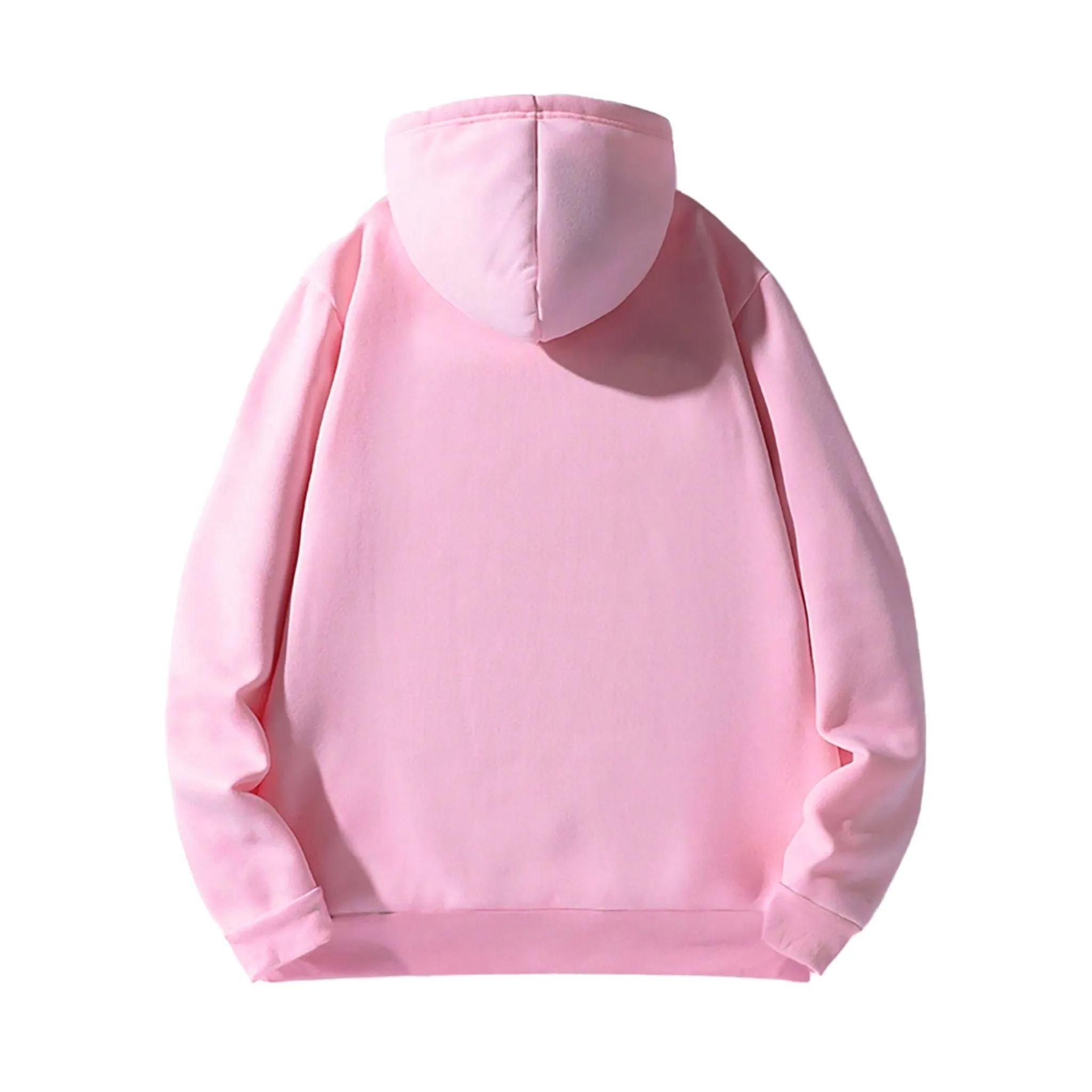 FNC Logo Pink Hoodie