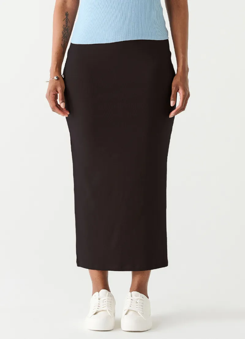 Fronze Pencil Skirt