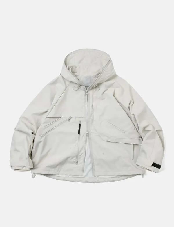 G7-1K Fermion-G Mountain Parka - Beige