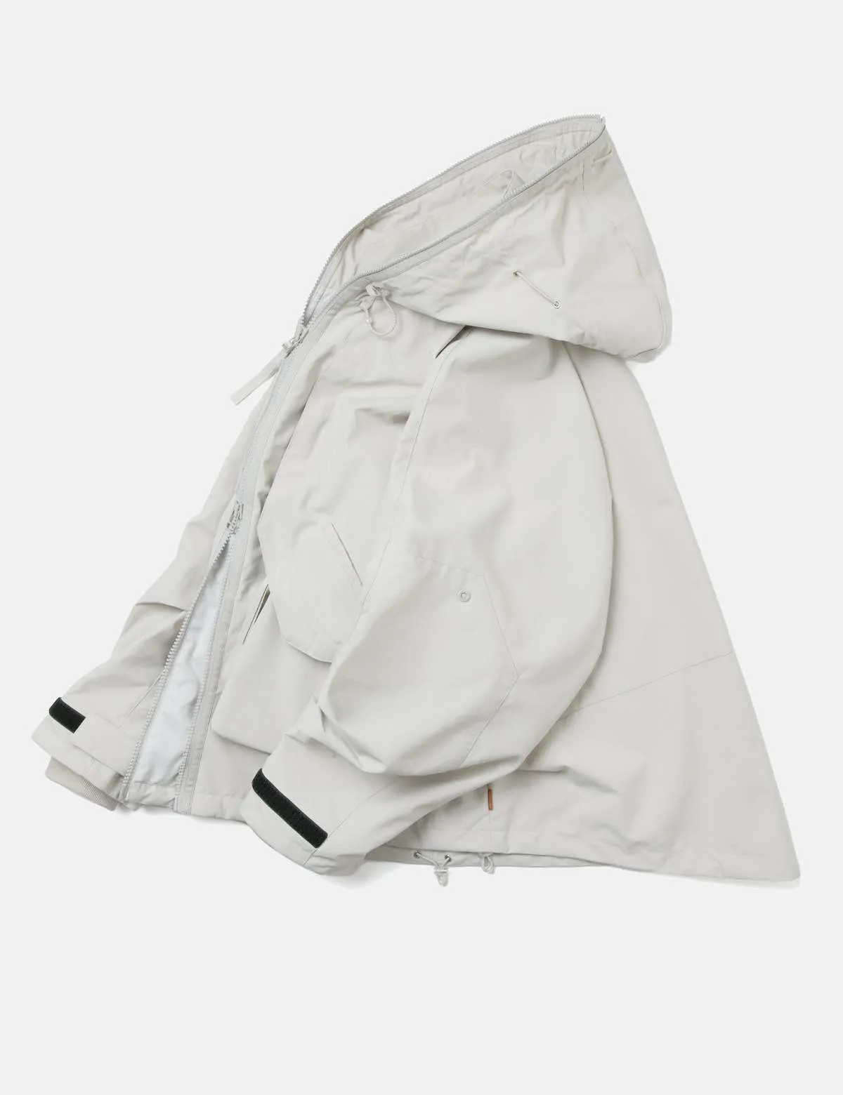 G7-1K Fermion-G Mountain Parka - Beige