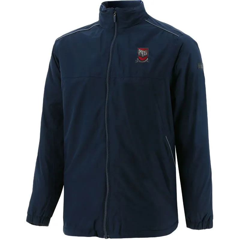 Gaeil Colmcille C.L.G Kells Kids' Sloan Fleece Lined Full Zip Jacket