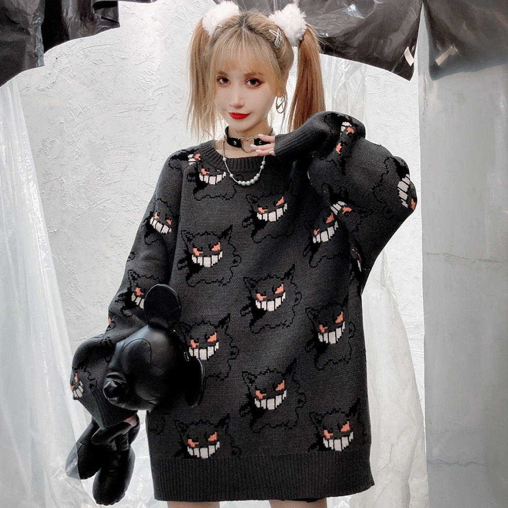 GANGAR KAWAII SWEATER