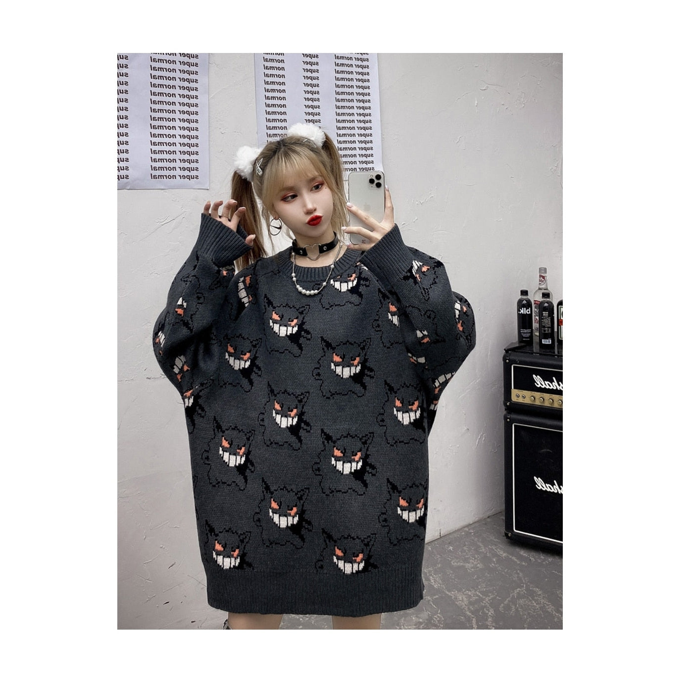 GANGAR KAWAII SWEATER