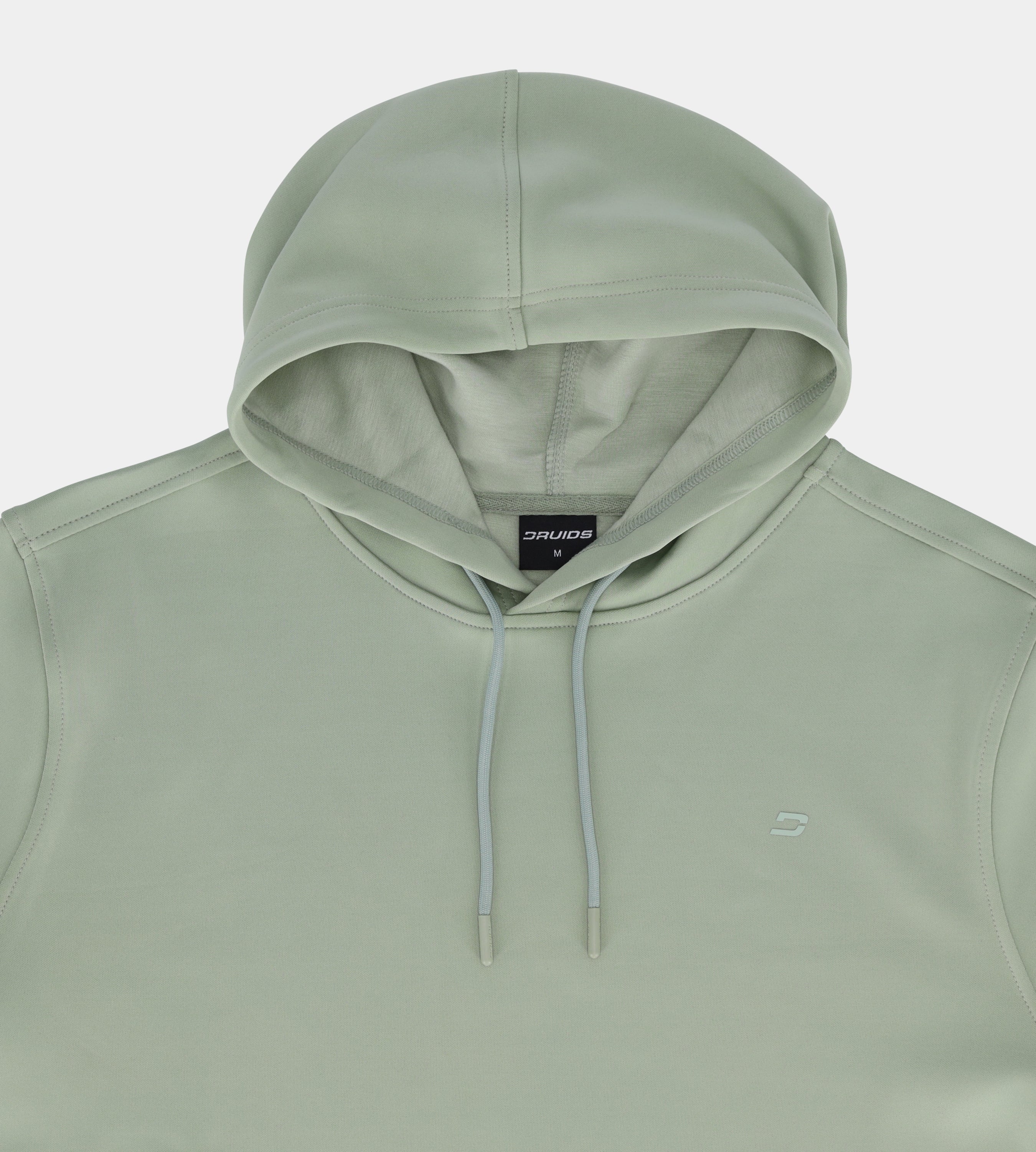 GRIFFIN HOODIE - SAGE