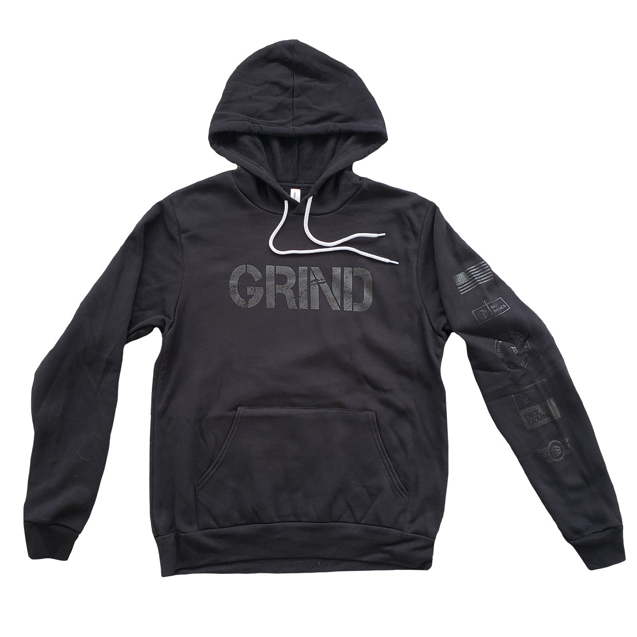 Grind Fleece Hoodie