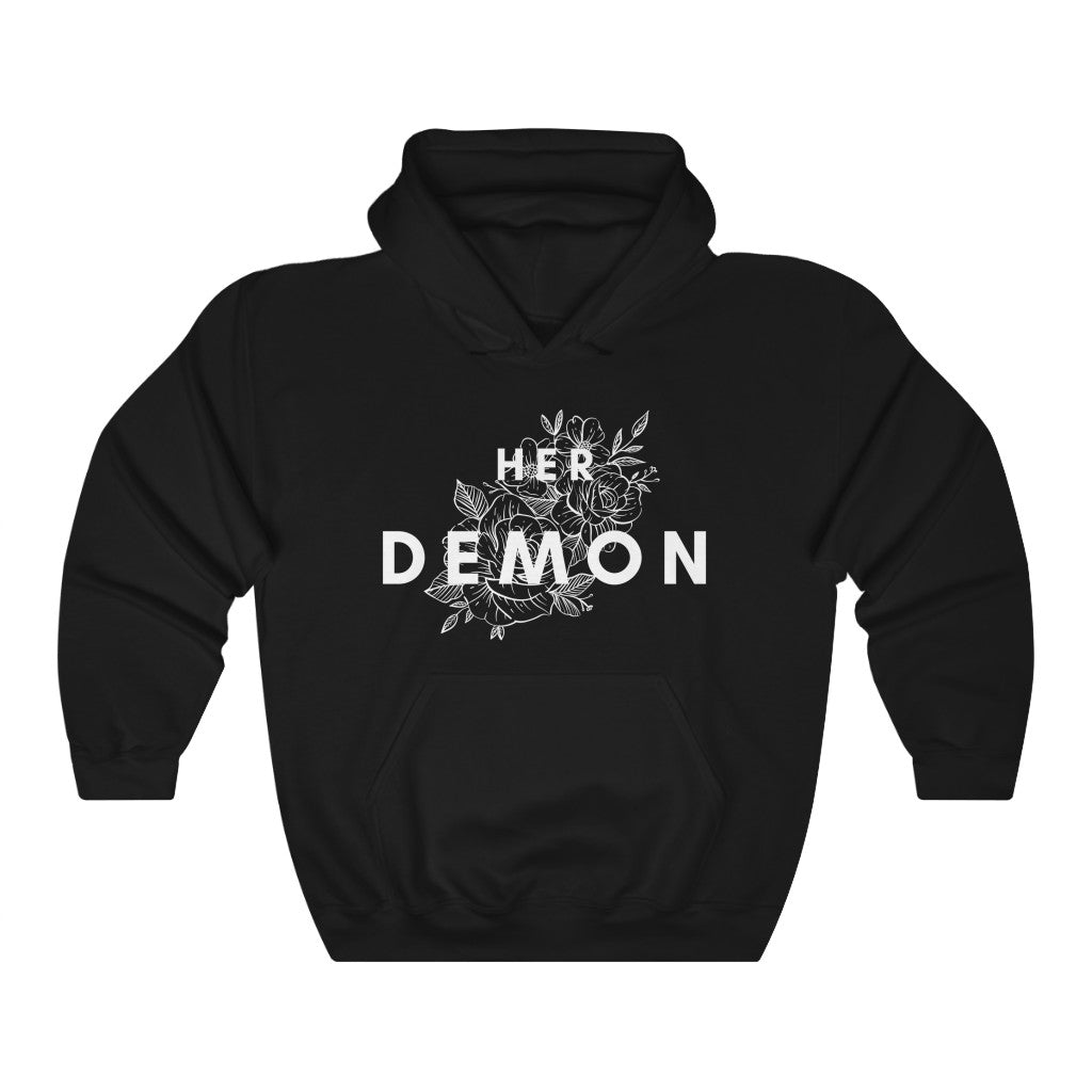 Her Demon Hoodie