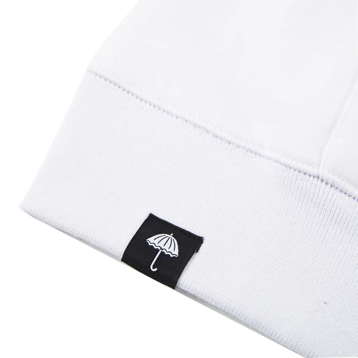 HLAS PEEPS HOODIE // WHITE