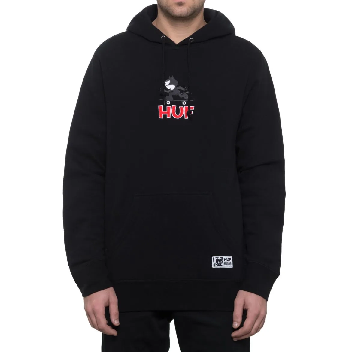 HUF X FELIX SKATE PULLOVER HOODIE