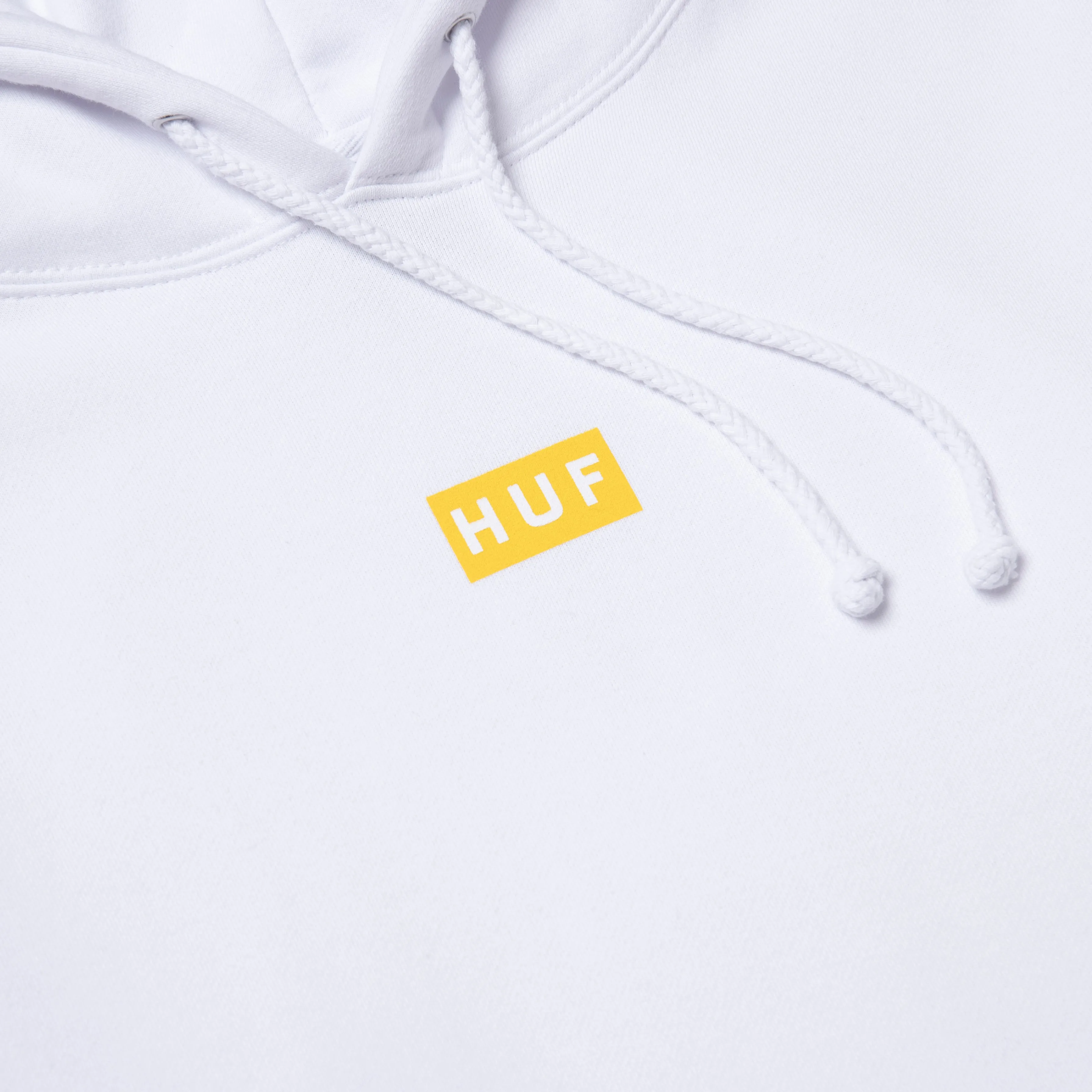 HUF X KILL BILL BRIDE PULLOVER HOODIE // WHITE