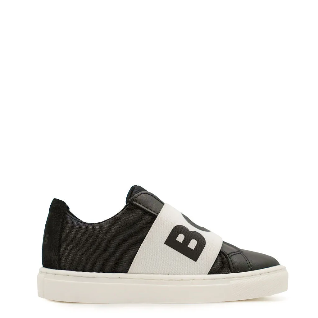 Hugo Boss Elastic Logo Sneaker