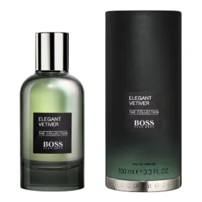 Hugo Boss The Collection - Elegant Vetiver Eau De Parfum