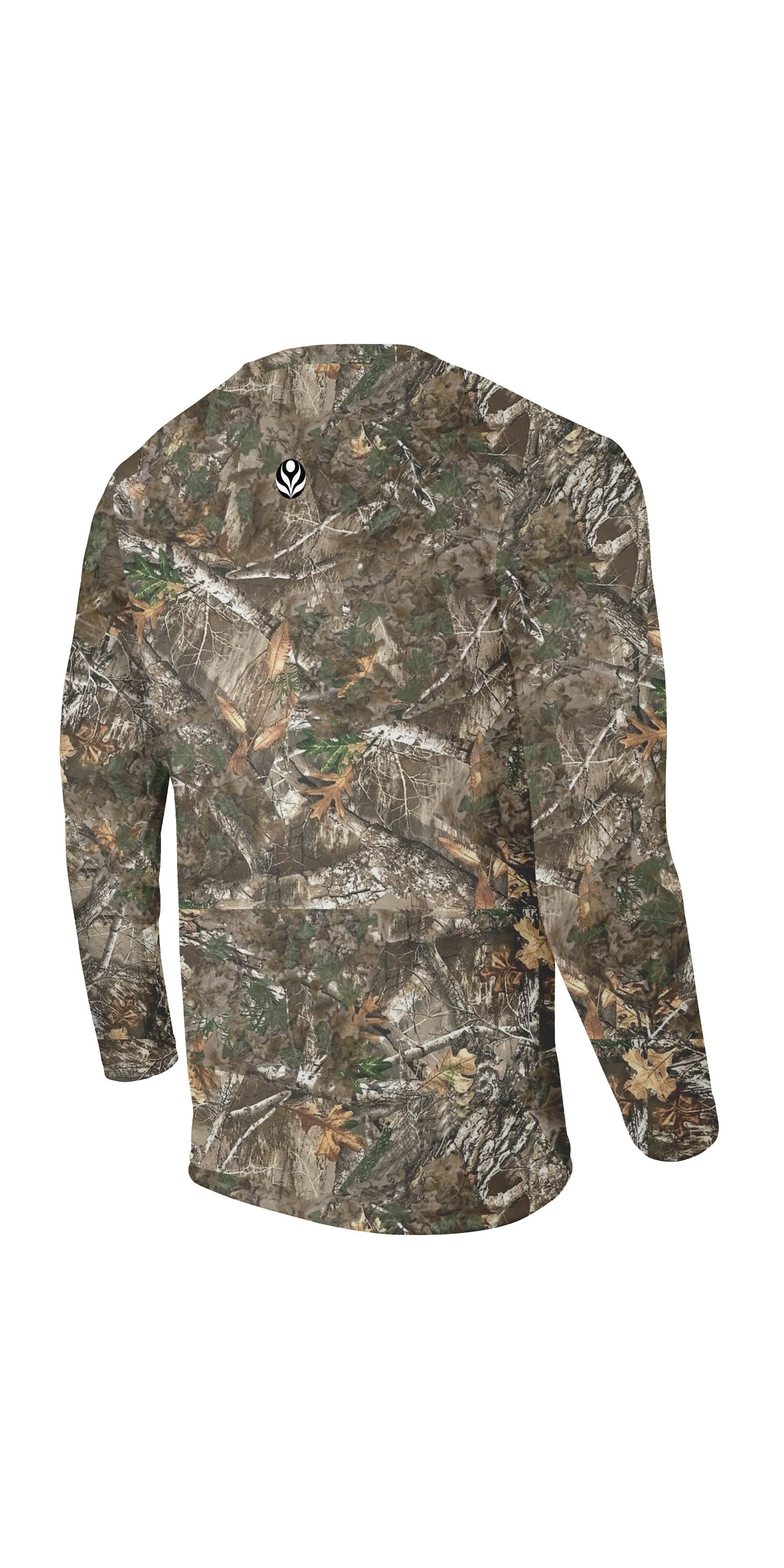 Hunter Camo - Long-Sleeve Rashguard