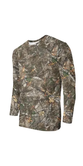 Hunter Camo - Long-Sleeve Rashguard