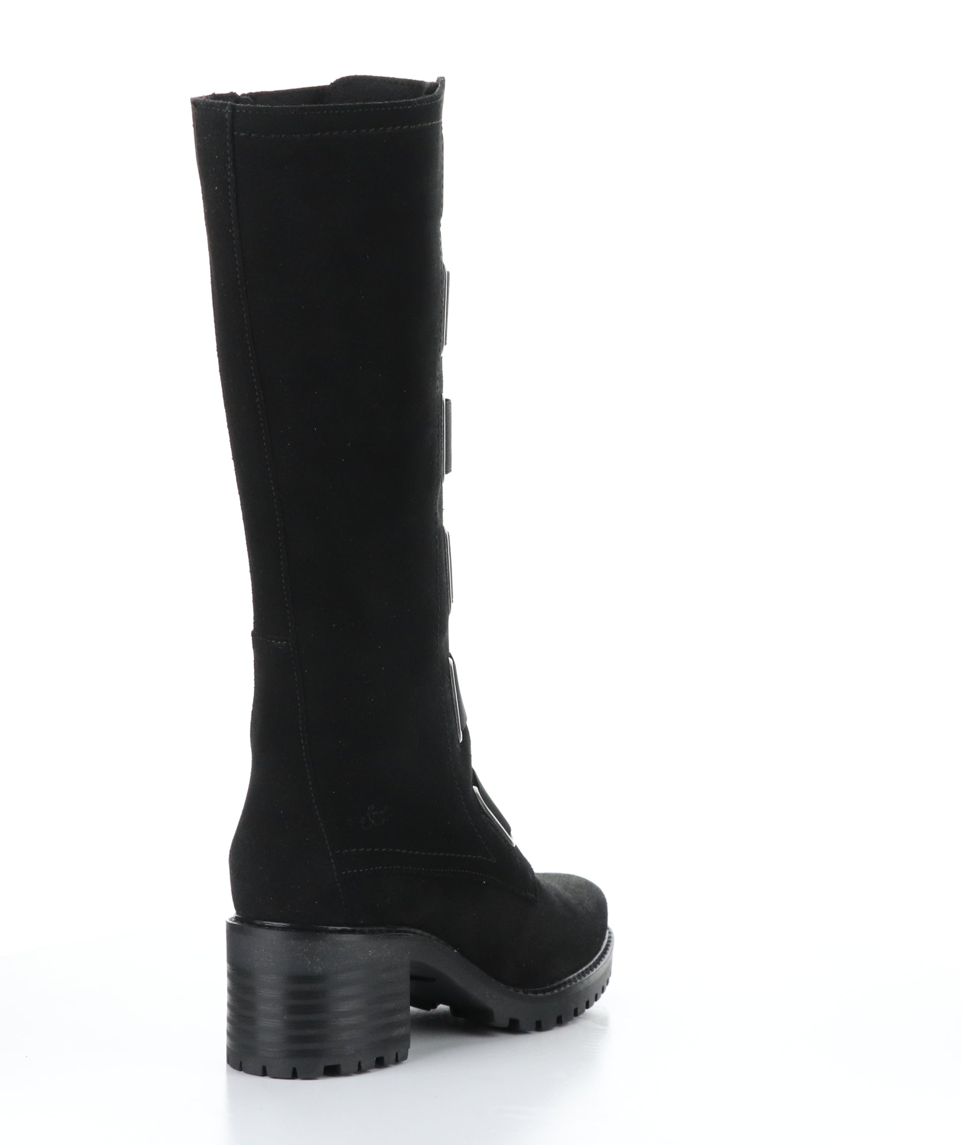 INTRO BLACK Elasticated Boots