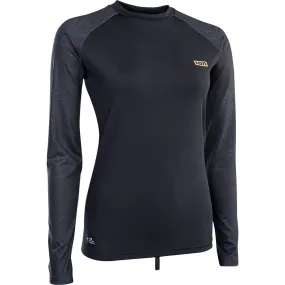 ION - Rashguard LS Women black