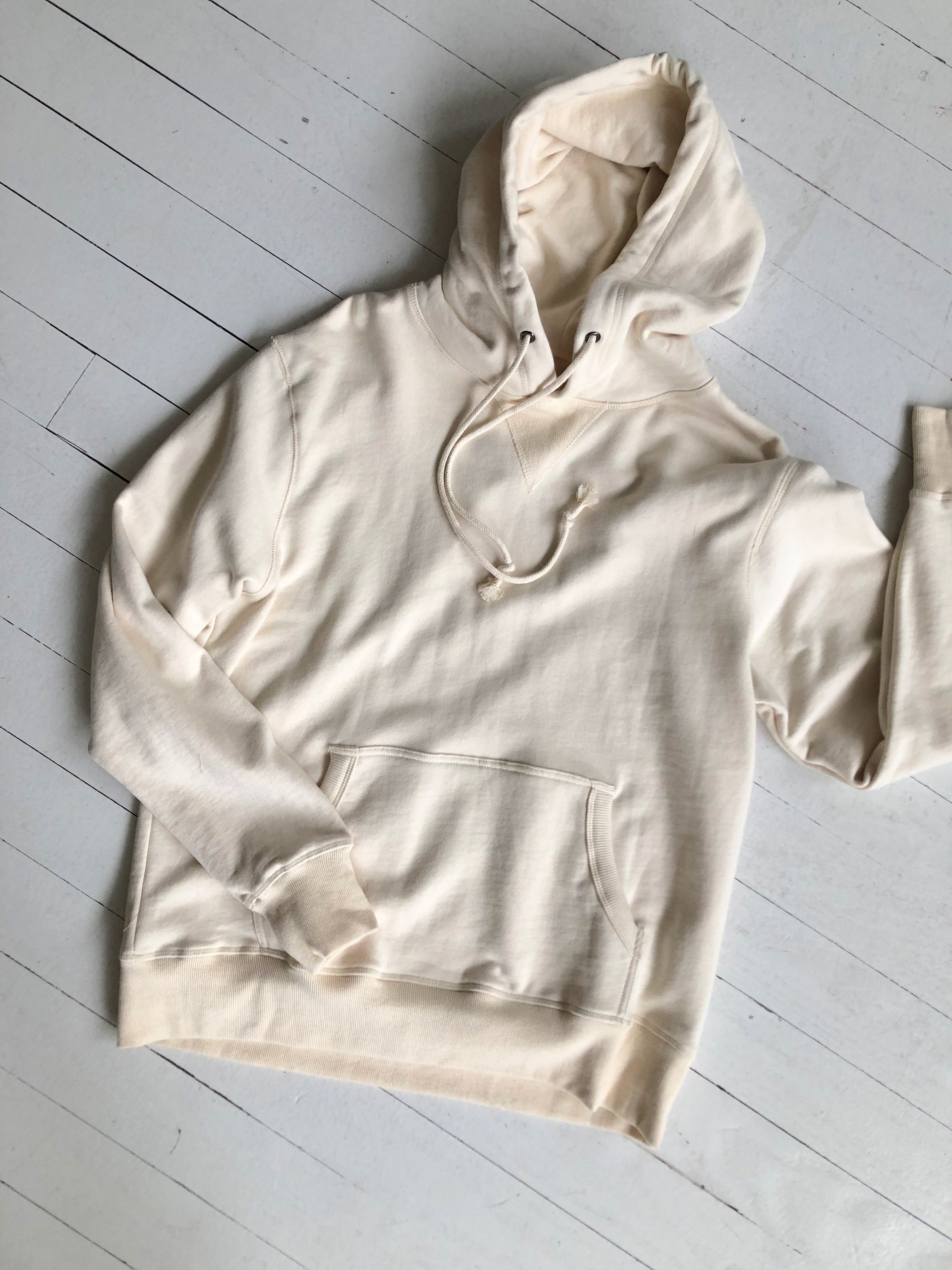 Japanese Cotton Hoodie