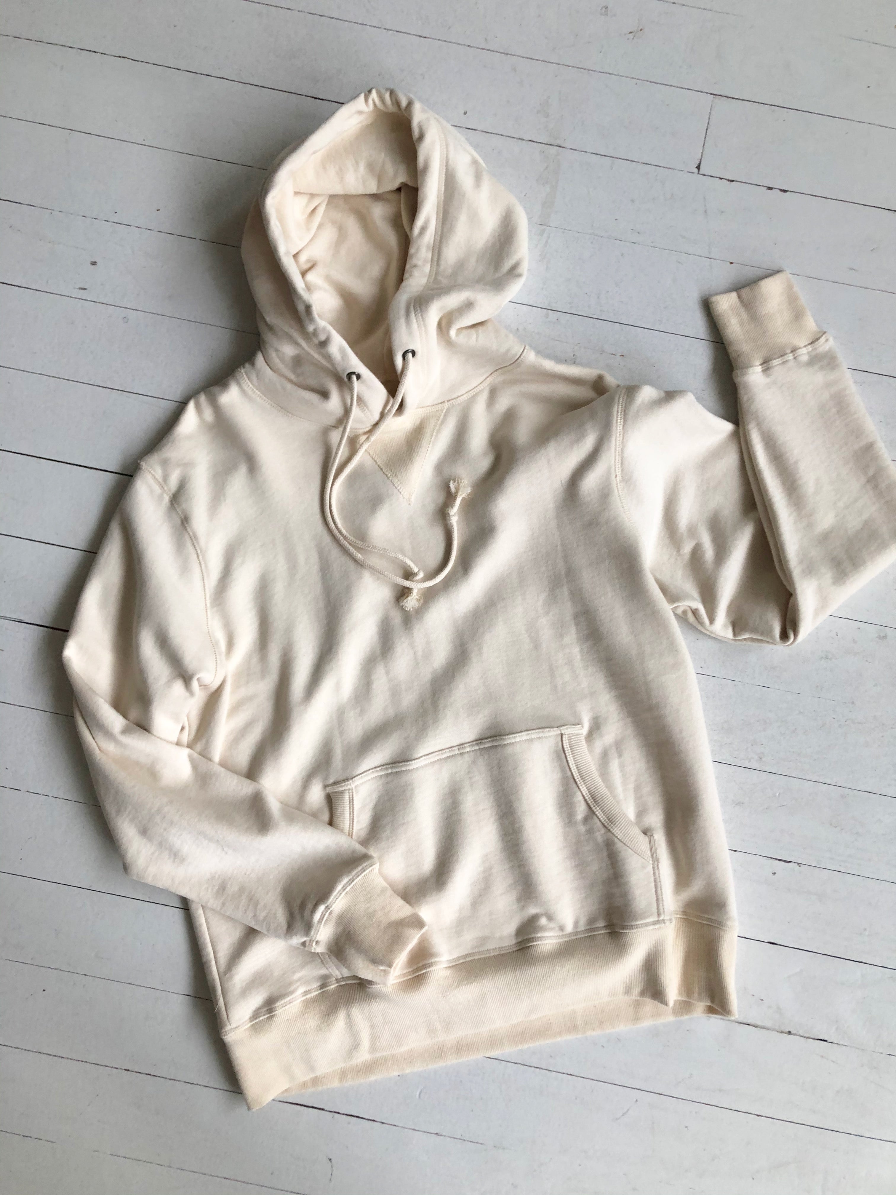 Japanese Cotton Hoodie