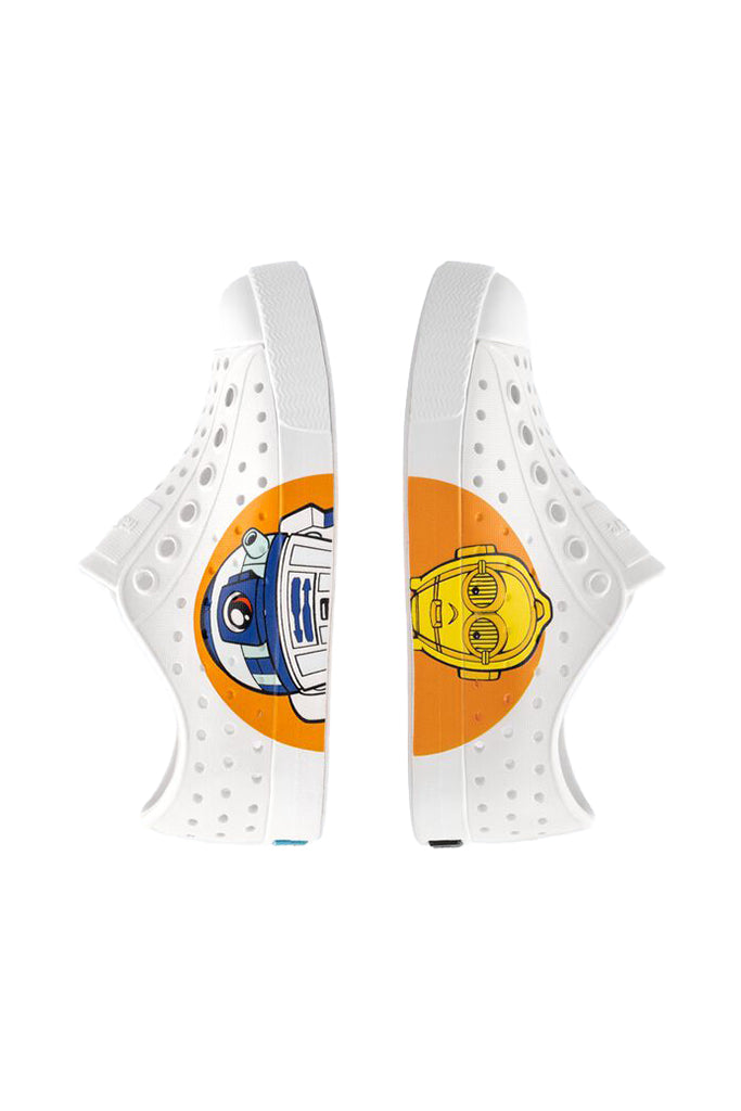 Jefferson Star Wars Shell White / Droid BFF (Kids)