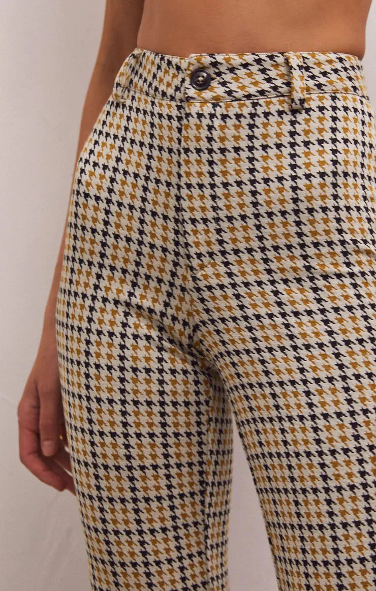 Kastor Houndstooth Pant