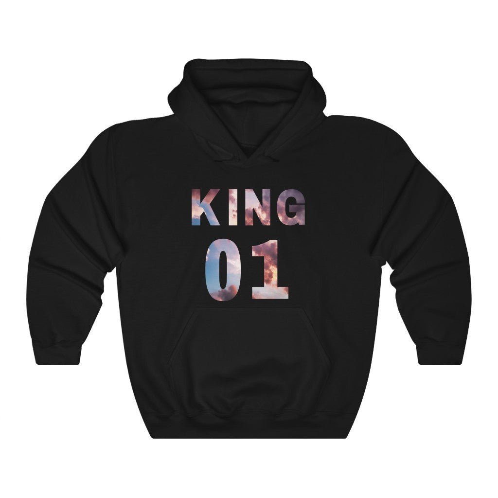 King 01 Hoodie