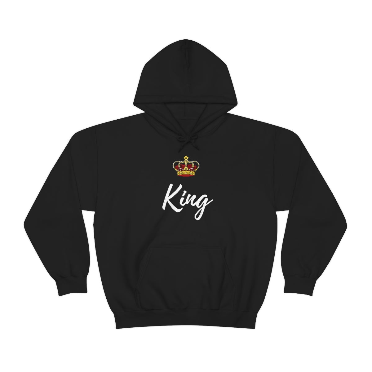 King Crown Hoodie