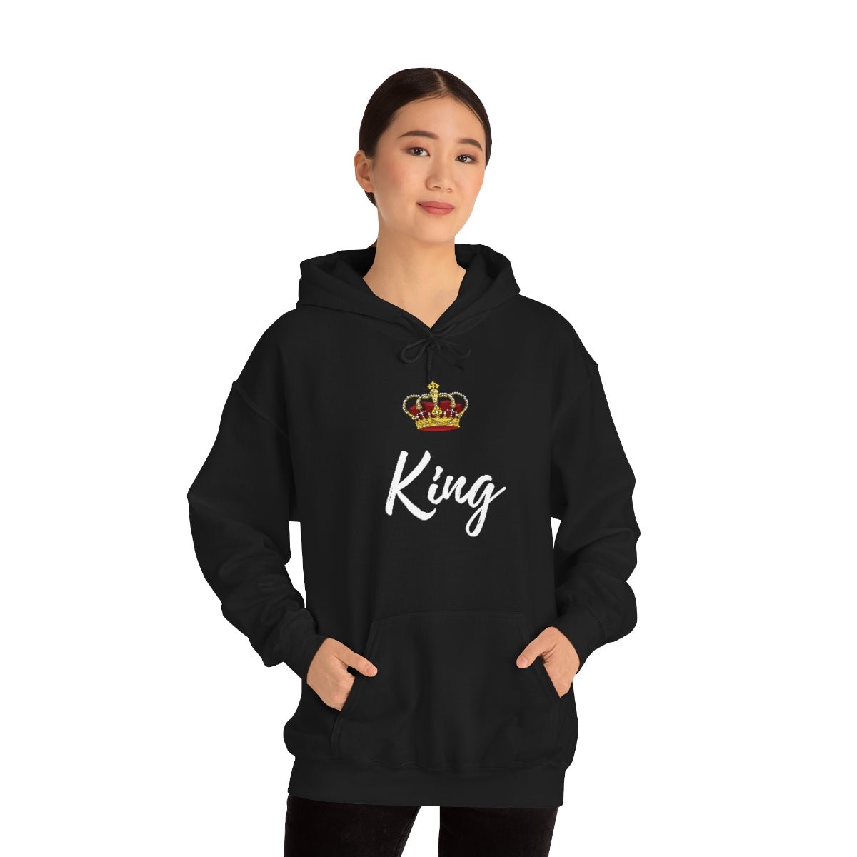 King Crown Hoodie