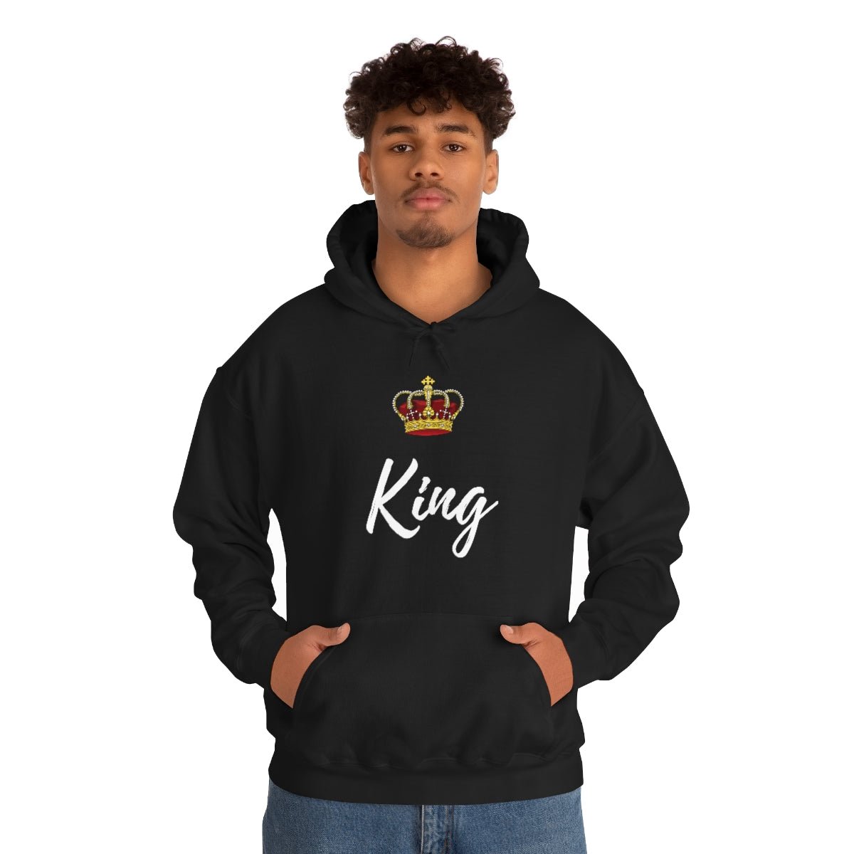 King Crown Hoodie