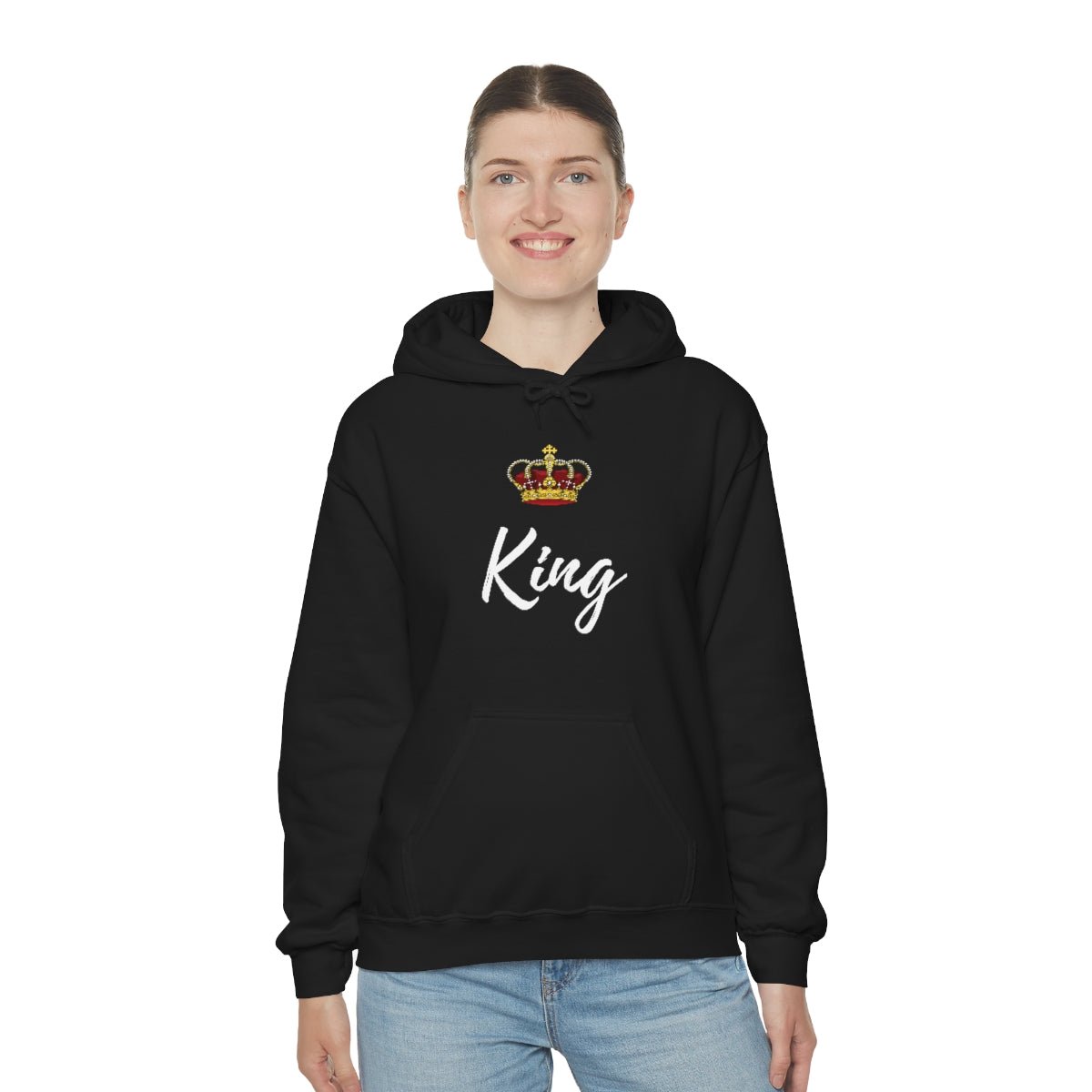 King Crown Hoodie