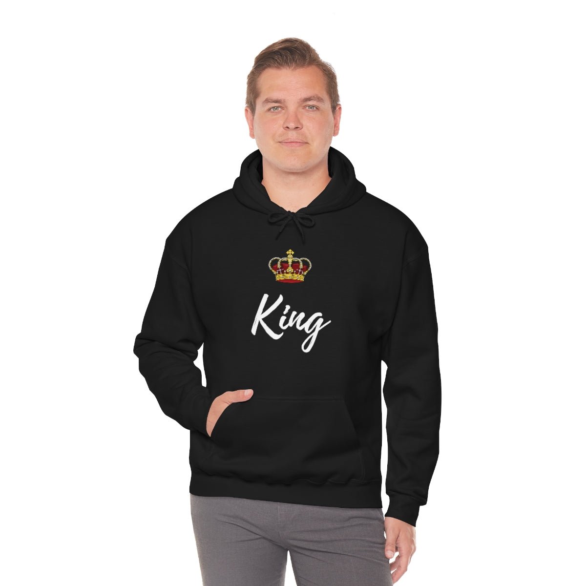 King Crown Hoodie