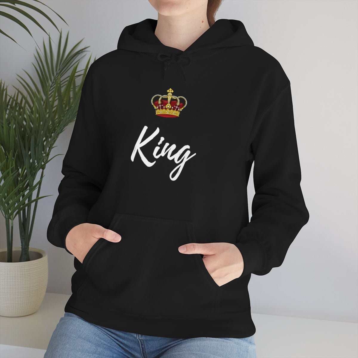 King Crown Hoodie