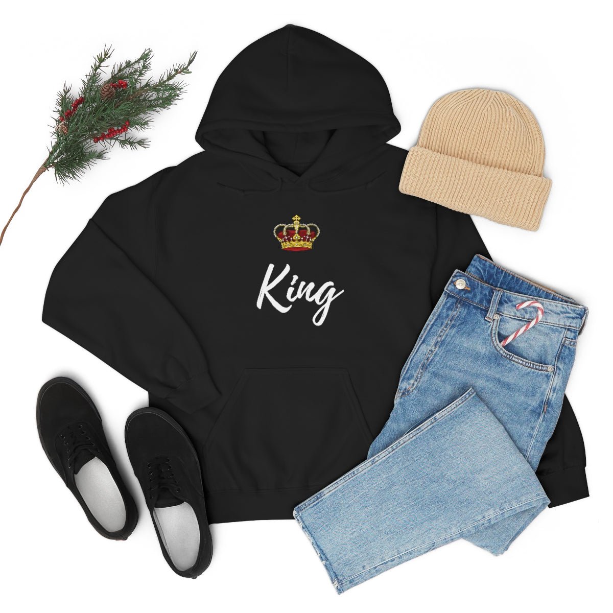 King Crown Hoodie