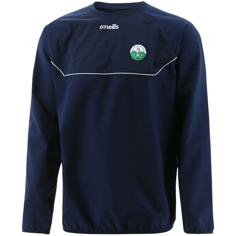 Kinnitty GAA Norwich Windbreaker