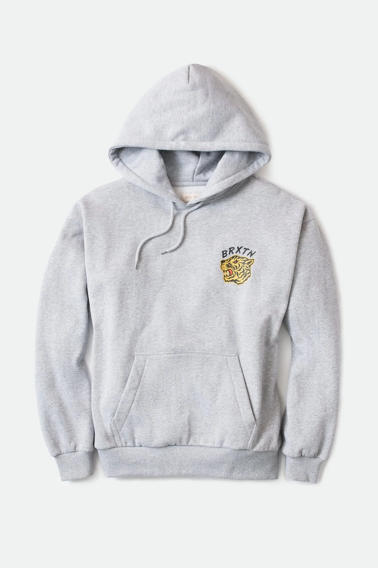 Kit Women's Hoodie - Heather Grey