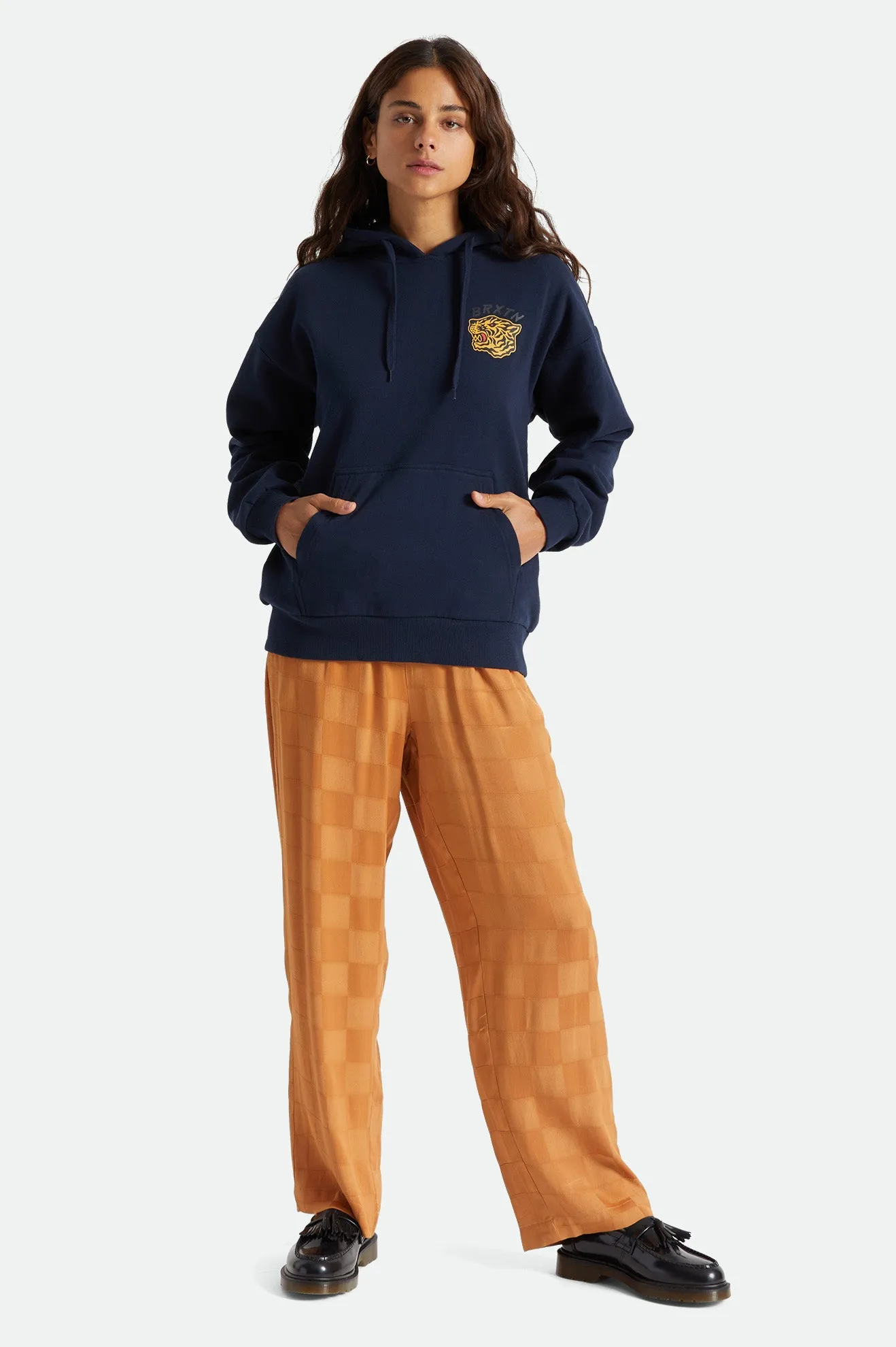 Kit Women's Hoodie - Navy