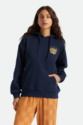 Kit Women's Hoodie - Navy