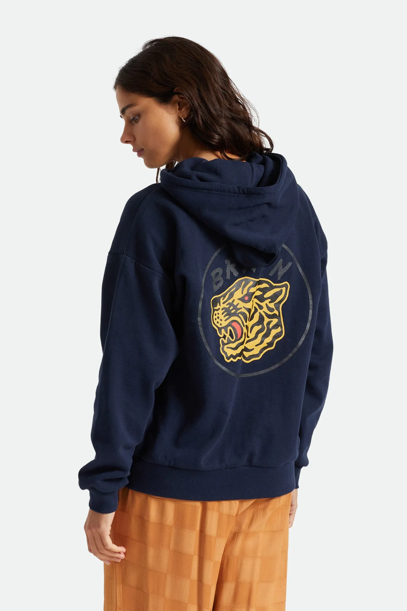 Kit Women's Hoodie - Navy